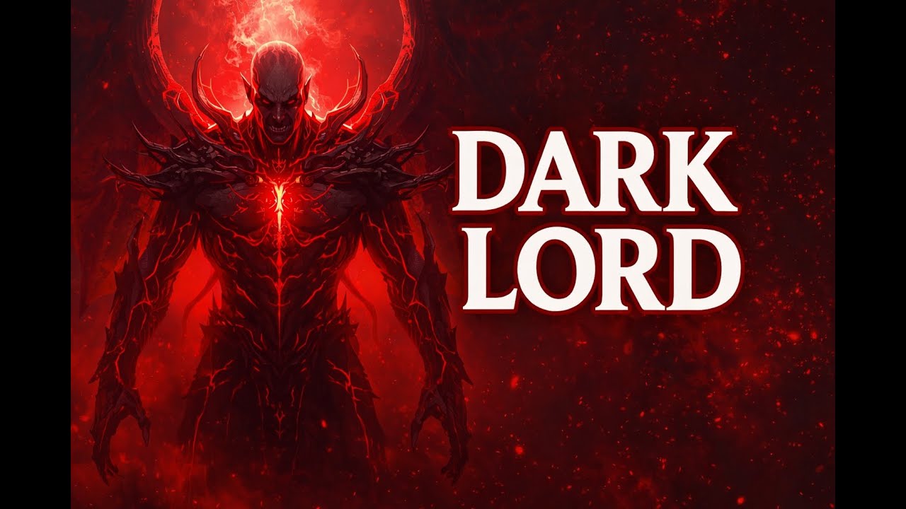 Dark Lord – Epic RPG Boss Theme