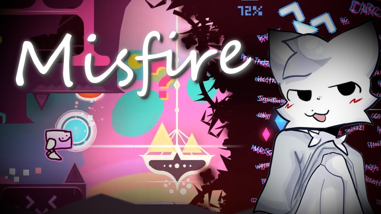 (Furry Demon) Misfire 100% [12EDoC #8]