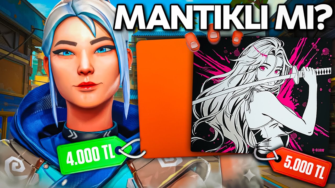 Mousepad’e binlerce lira vermek mantıklı mı?
