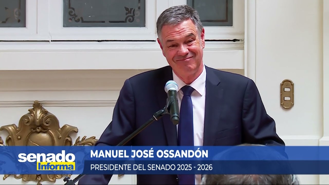 Senado Informa - Las últimas pautas de la presidencia.
