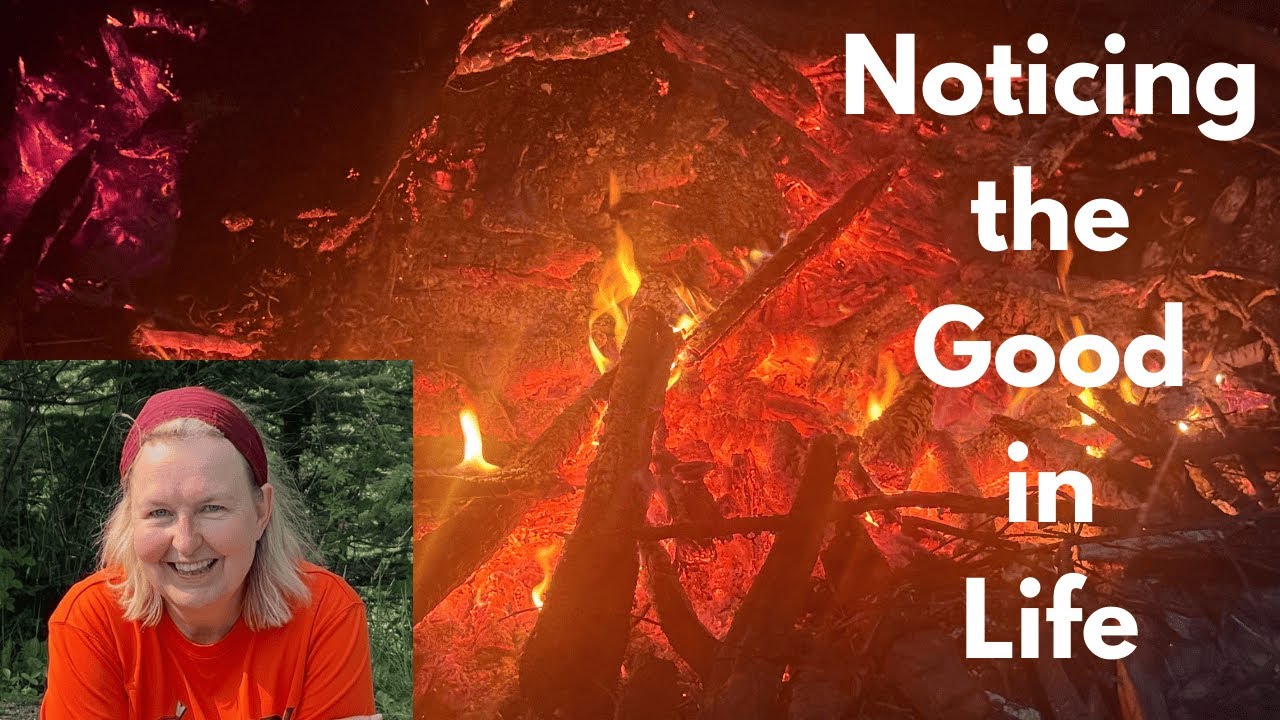 From Burning Brush Piles to Birthday Trees | Practicing Joy 