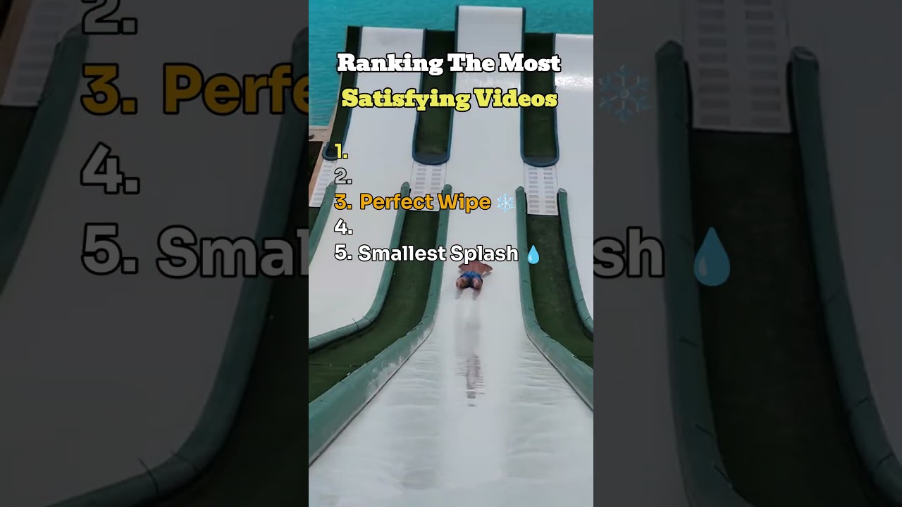Рейтинг самых удовлетворяющих видео...