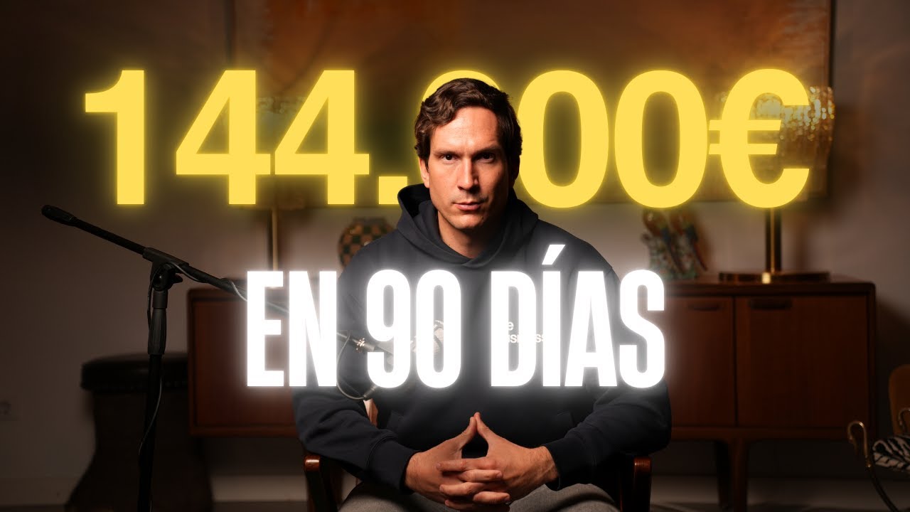 Aumenta tu Facturaci&oacute;n  +144.000&euro; en 90 d&iacute;as copiando ESTA Estrategia. 