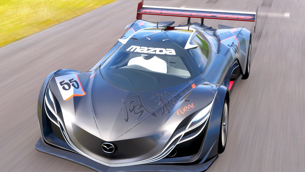 Forza Horizon 6 | Mazda Furai Monthly Rivals Series 01 [37.576]