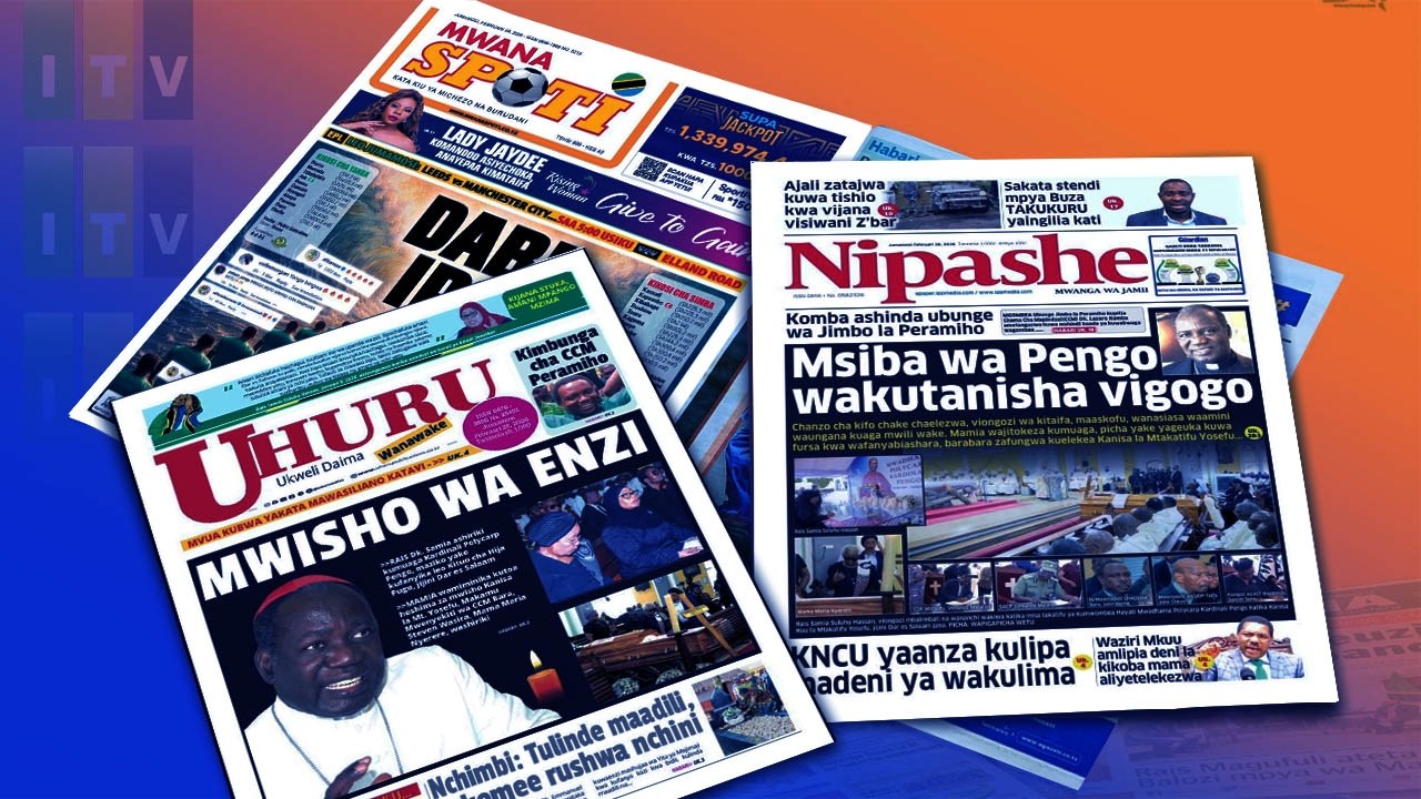 🔴MSIBA WA PENGO WAKUTANISHA VIGOGO/POLISI YABAINI TIKETI 'FEKI' DABI YA WATANI...FEBRUARI 28 , 2026