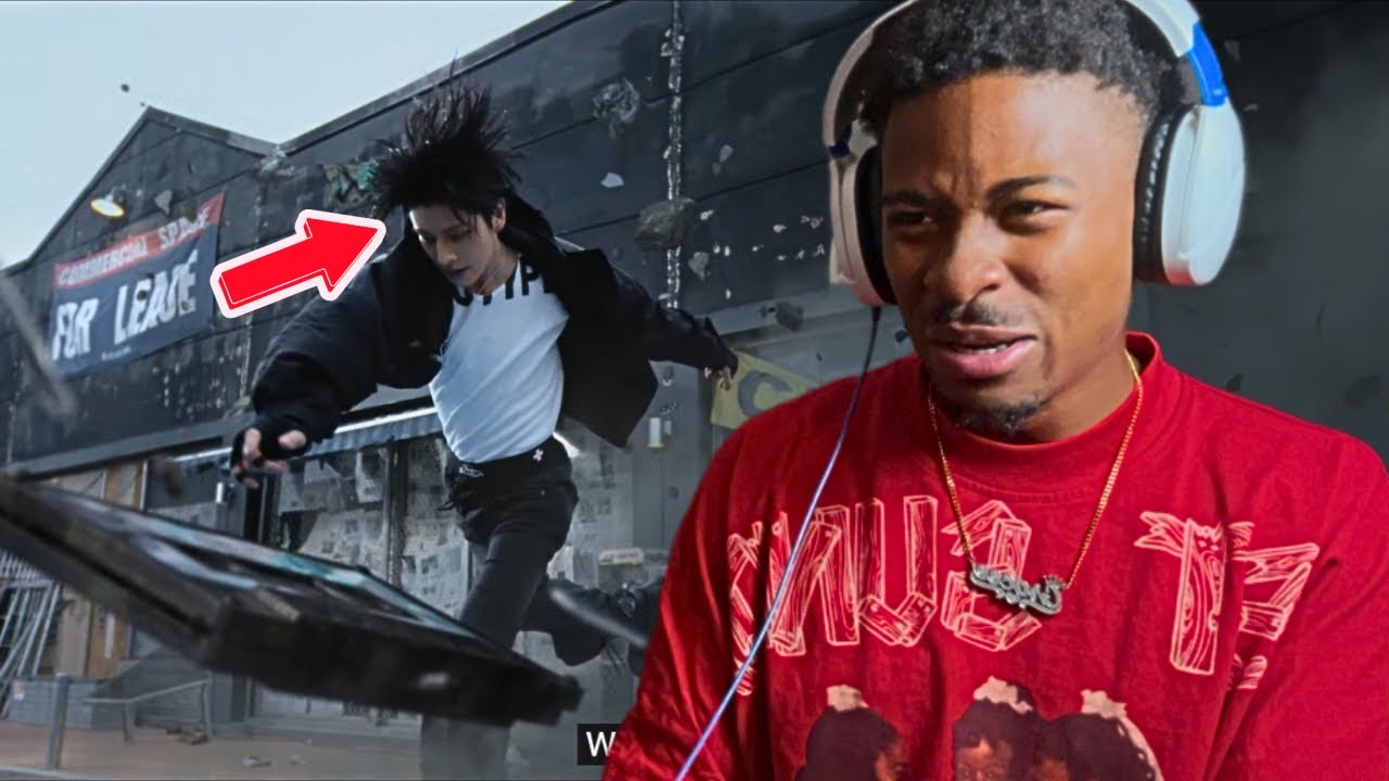 ENHYPEN-OUTSIDE *OFFICAL MV* (REACTION!!)🔥🤯