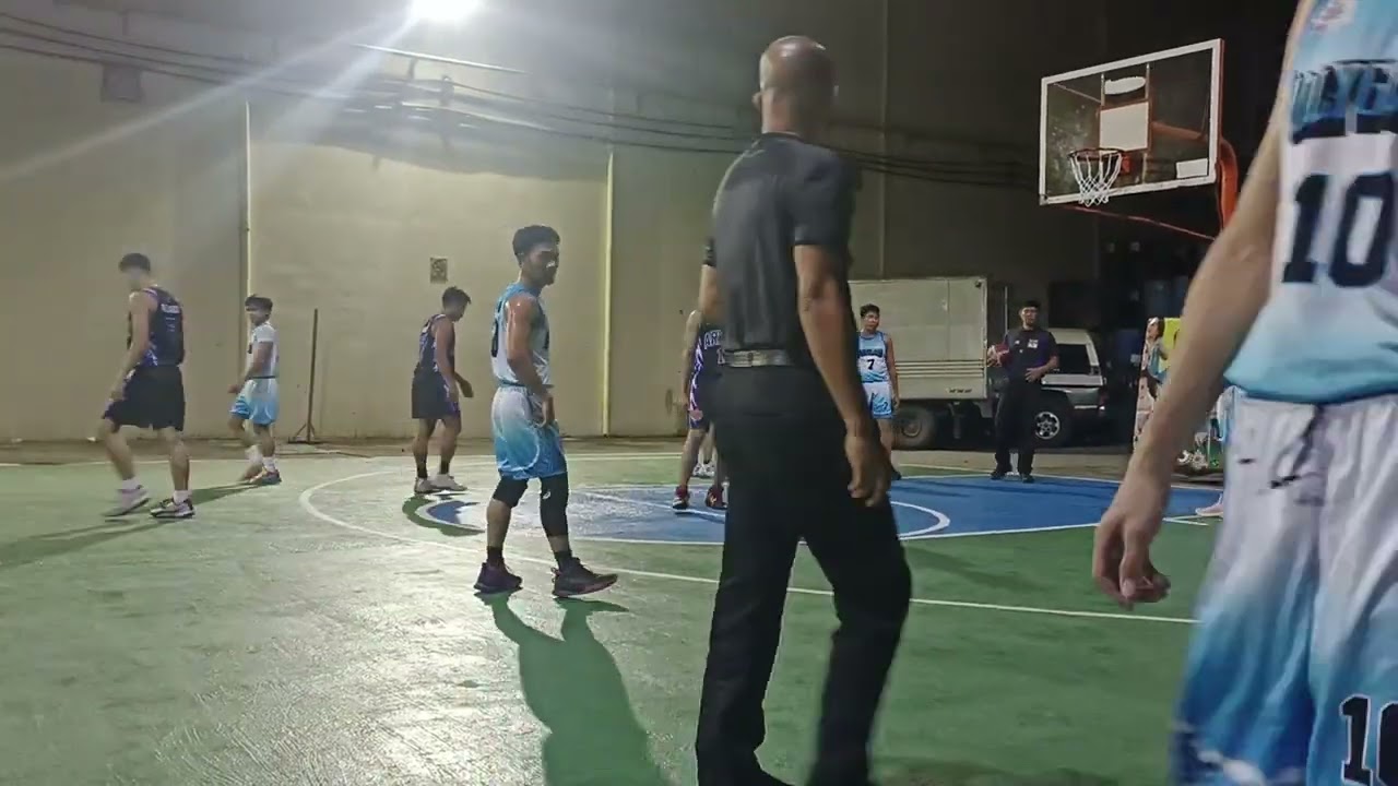 2026 Michelle Cup: LAB vs WHSE 1 [3rd Q]