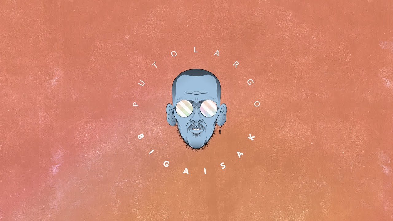 PUTOLARGO - LEVANTARNOS OTRA VEZ- FEAT. CHUSTERFIELD