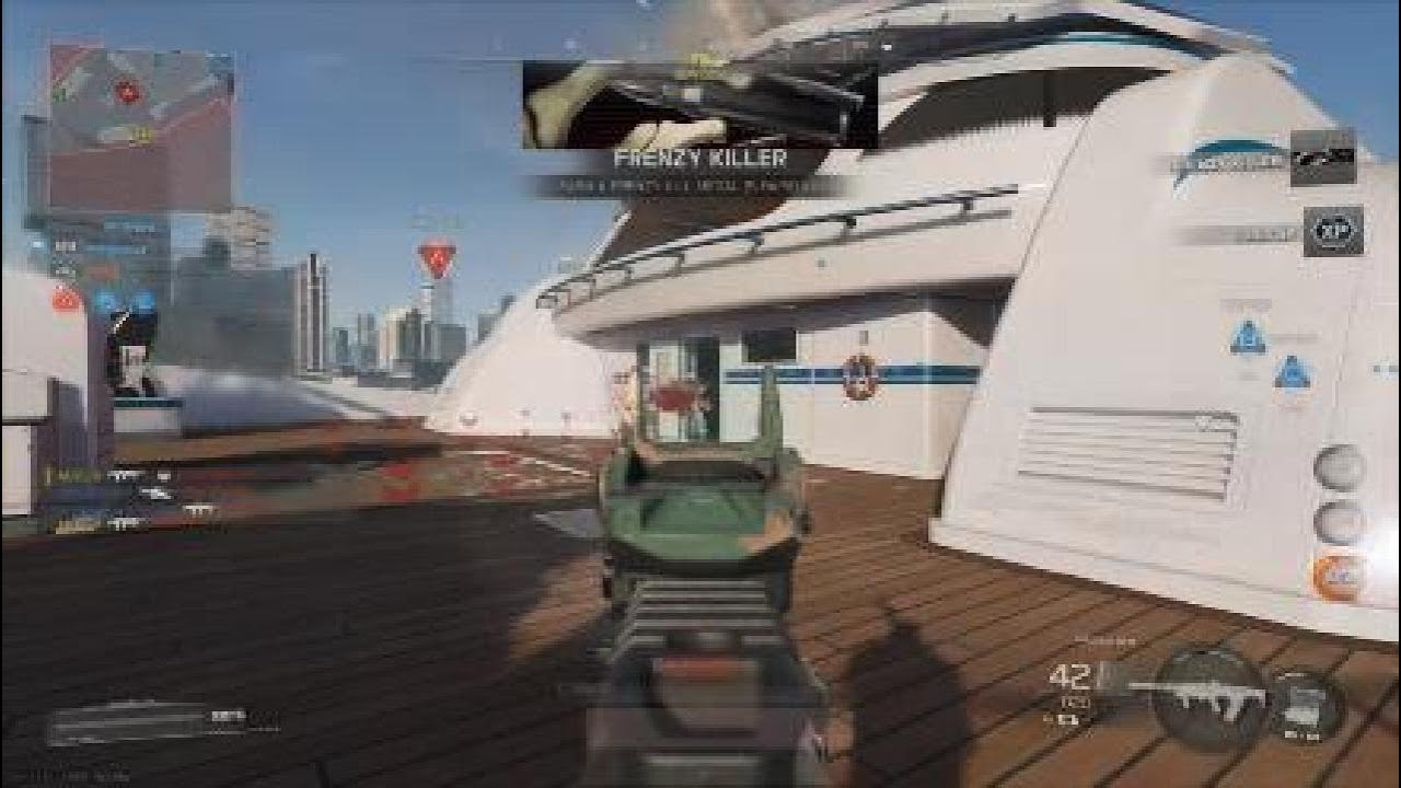 Call of Duty Black Ops 7 Montage