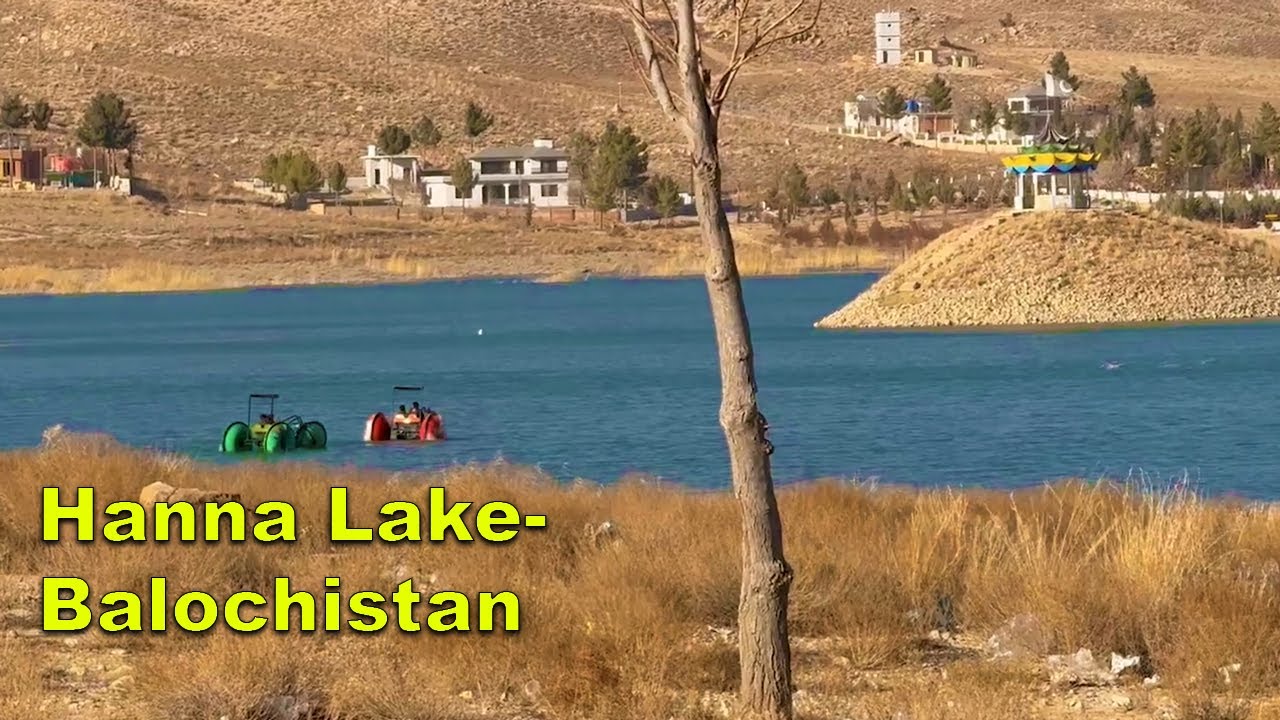 Hanna Lake ہنہ جھيل | Quetta Balochistan | Culture | Hanna Jheel | Adeel Jamil