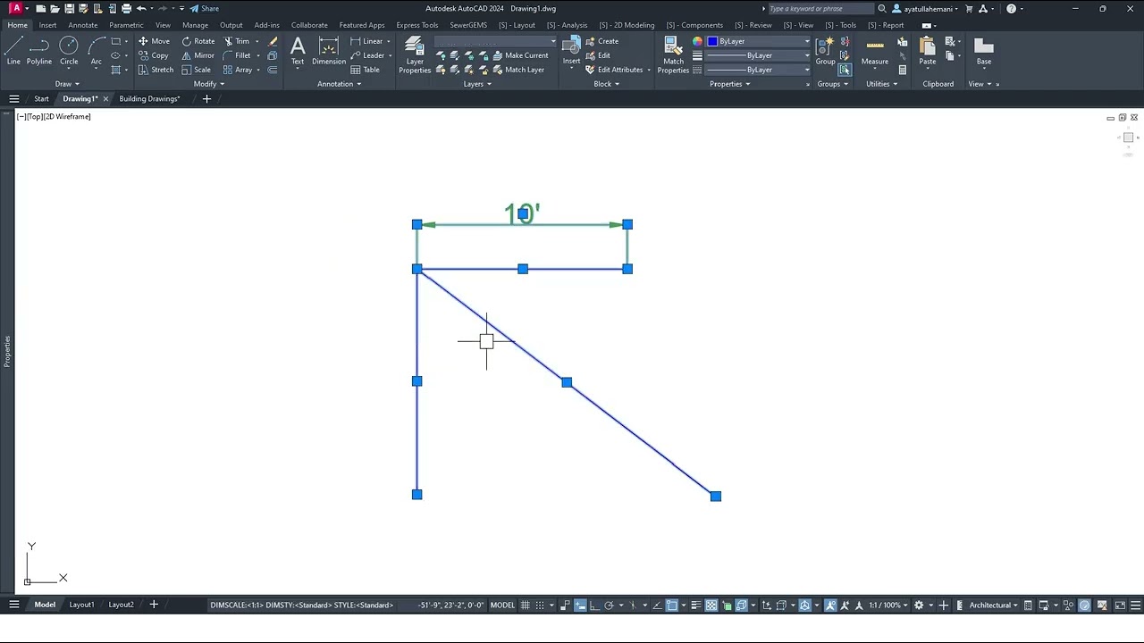 Class 3 Line, Polyline, Circle, Rectangle, Polygon