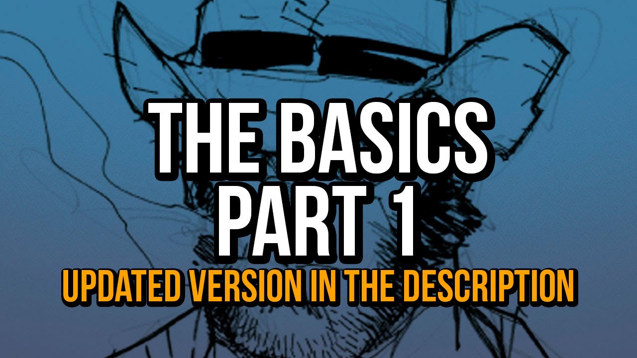 How To Color Comic Books: The Basics! (See desc. for updated version) Photoshop Coloring Tutorial