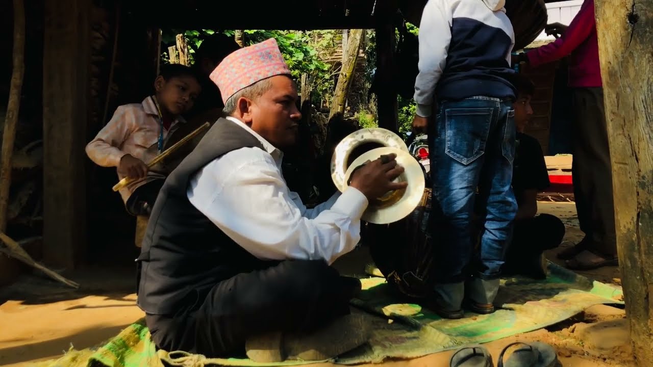 Gumlekh Marriage Ceremony 