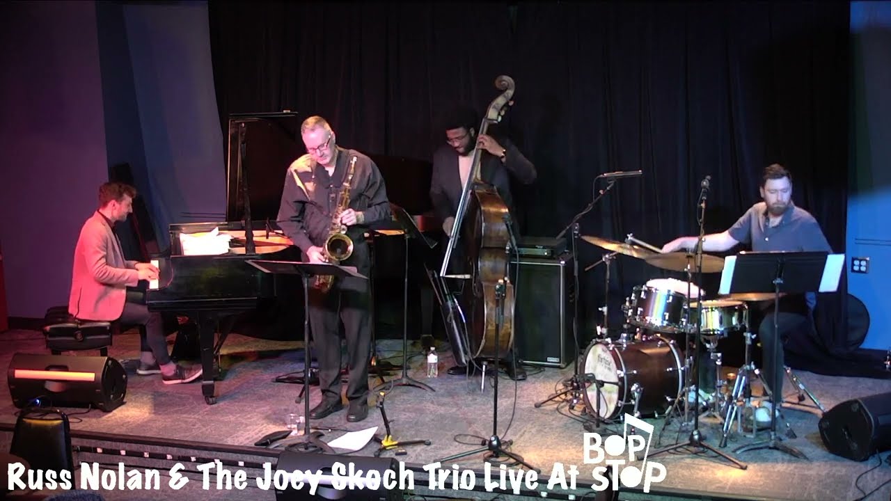 Russ Nolan Bop Stop Cleveland - Take a Memo