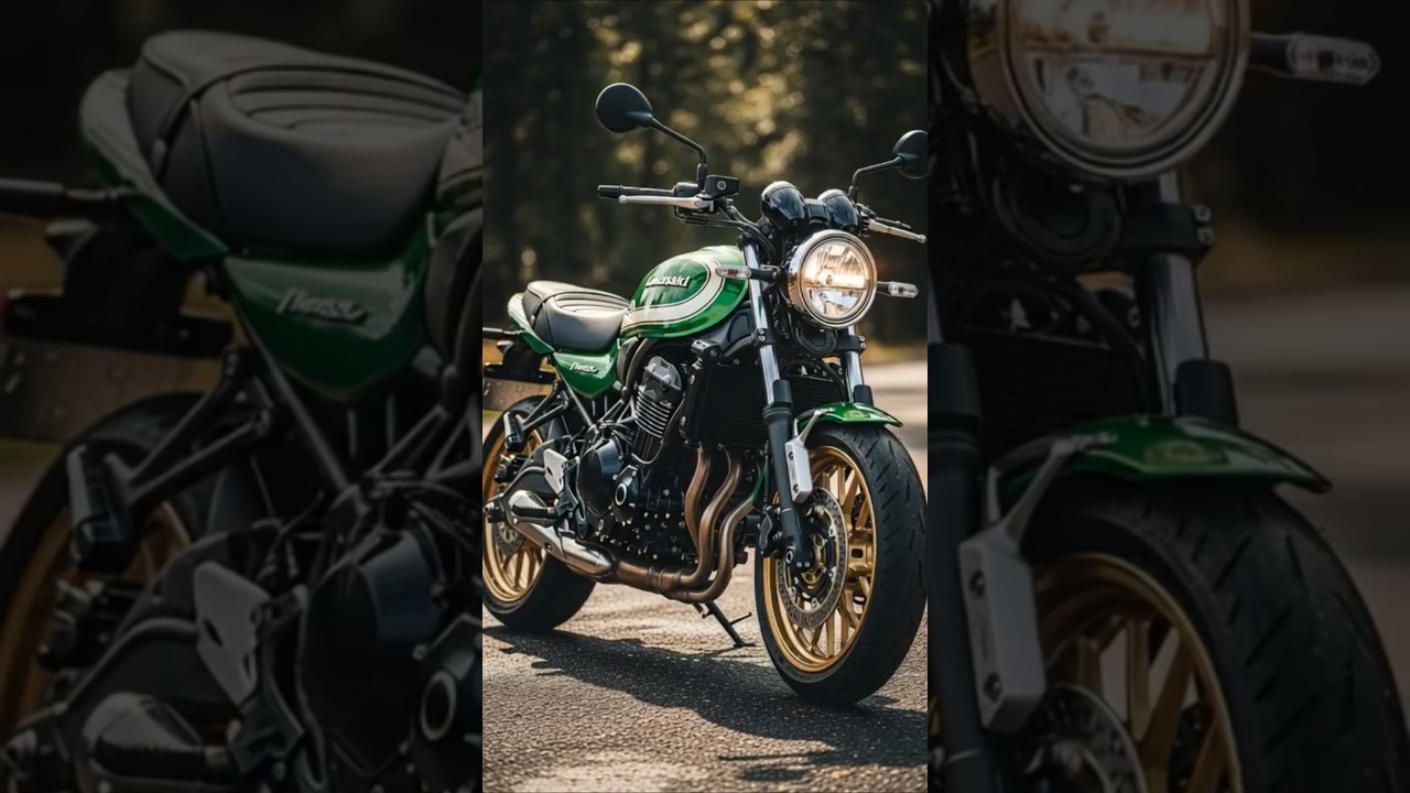 2026 Kawasaki Z650RS Review: Retro Styling Meets Modern Performance! 🏍️