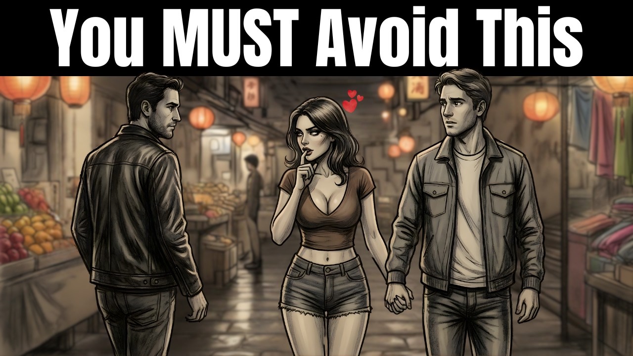 Promiscuous Women: The 7 Red Flags You MUST Never Ignore | Real Story