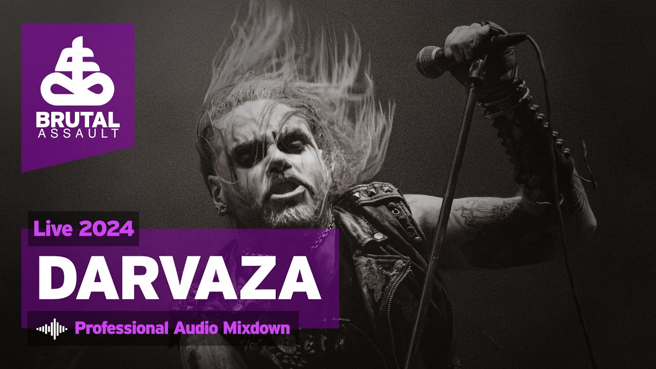 Brutal Assault 27 - Darvaza (live) 2024