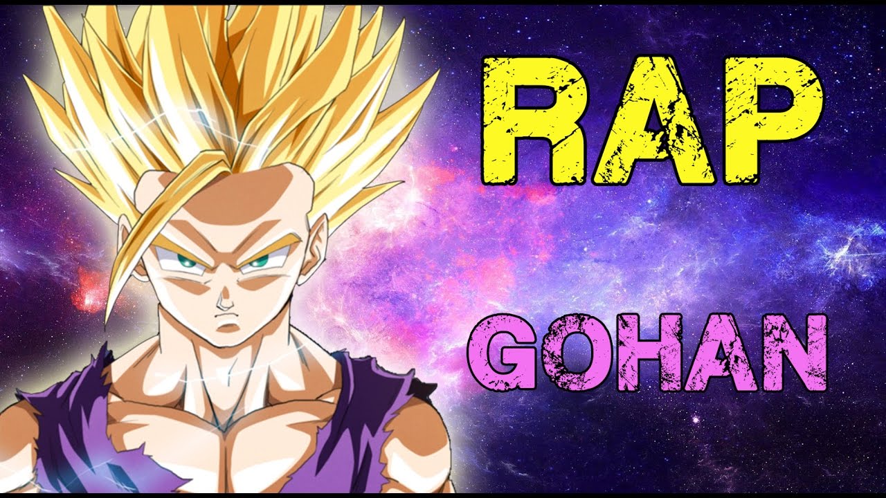 RAP DE GOHAN 2016 | DRAGON BALL | Doblecero