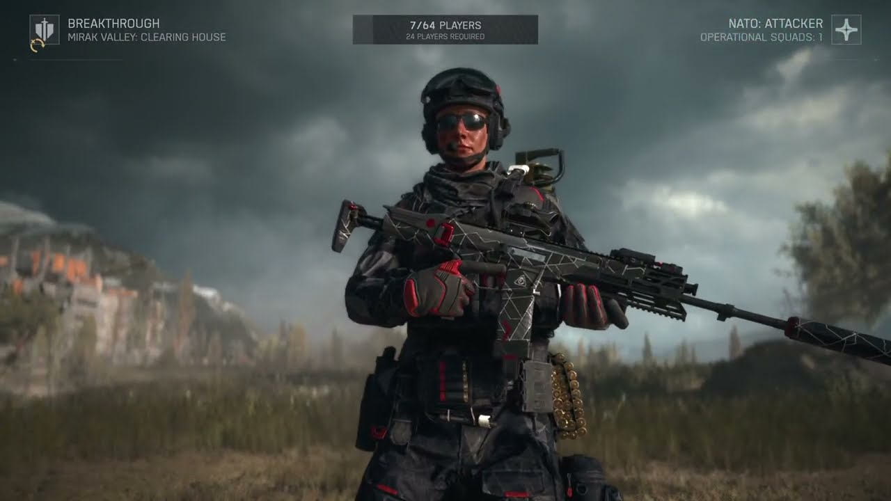 BATTLEFiELD 6 - Hour 1 Day 1