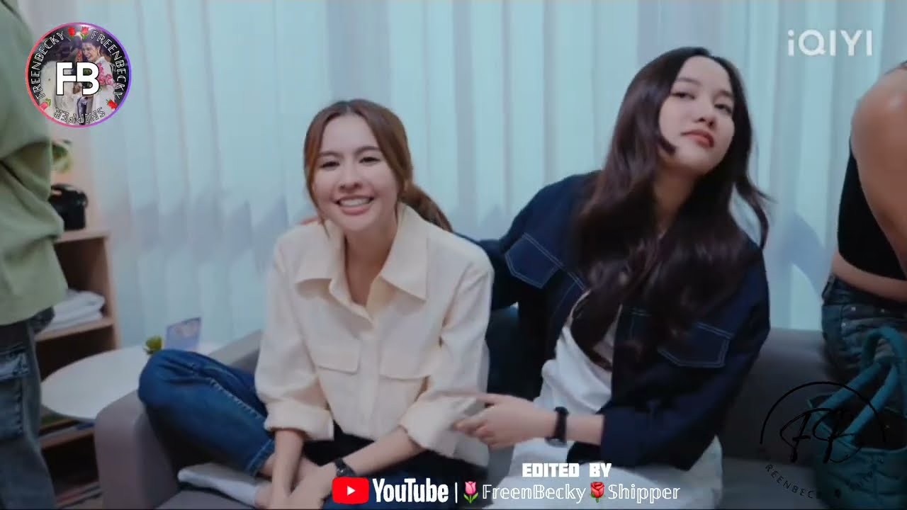 [FULL CUT BTS]Lom plan to protect RoseDin#beckyarmstrong#freenbecky#4elements#freenbeck#srchafreen