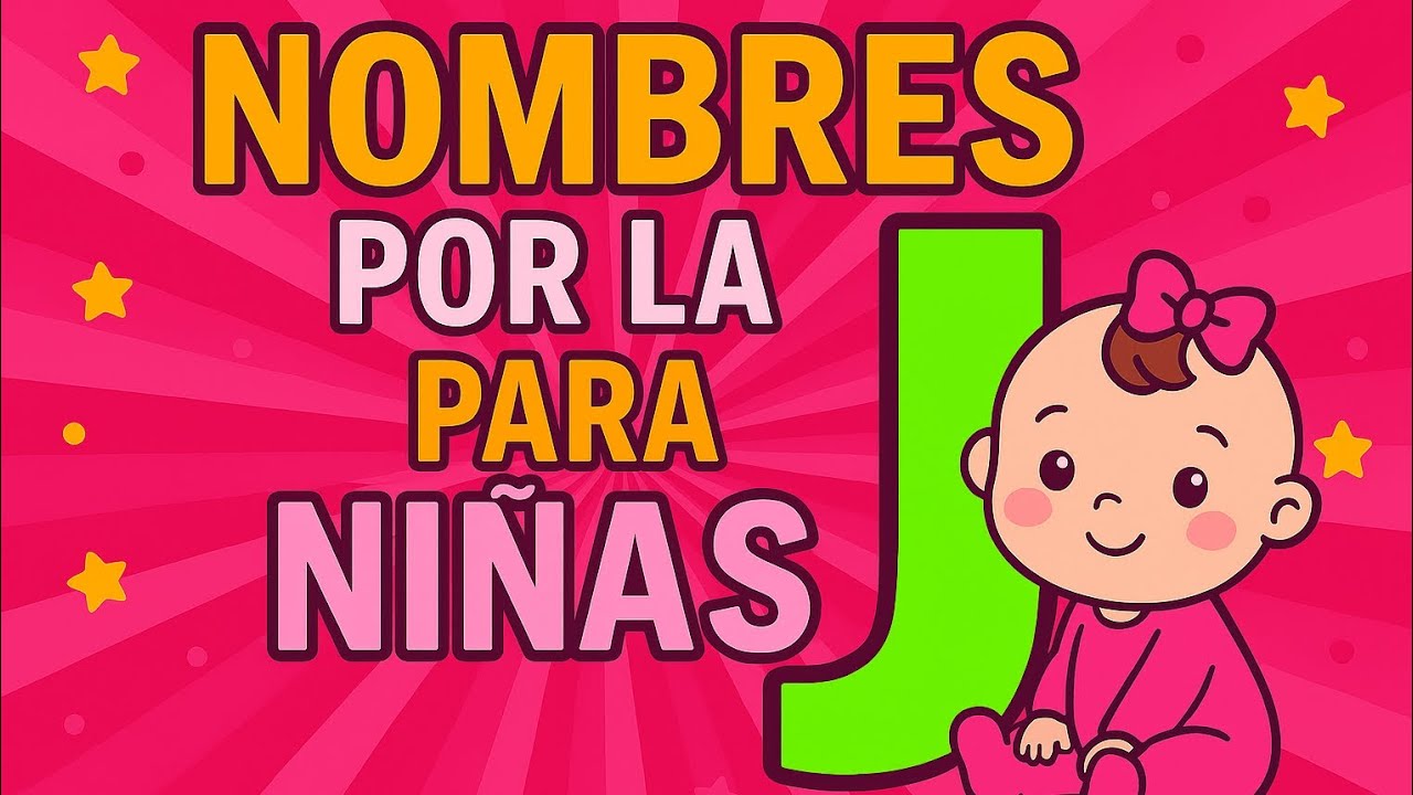 NOMBRES POR 