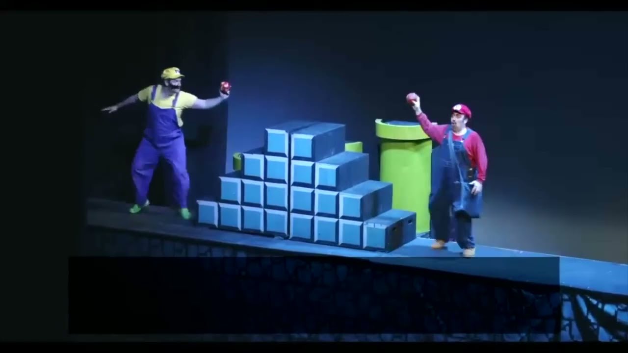 QCO Super Flute Trailer 2024