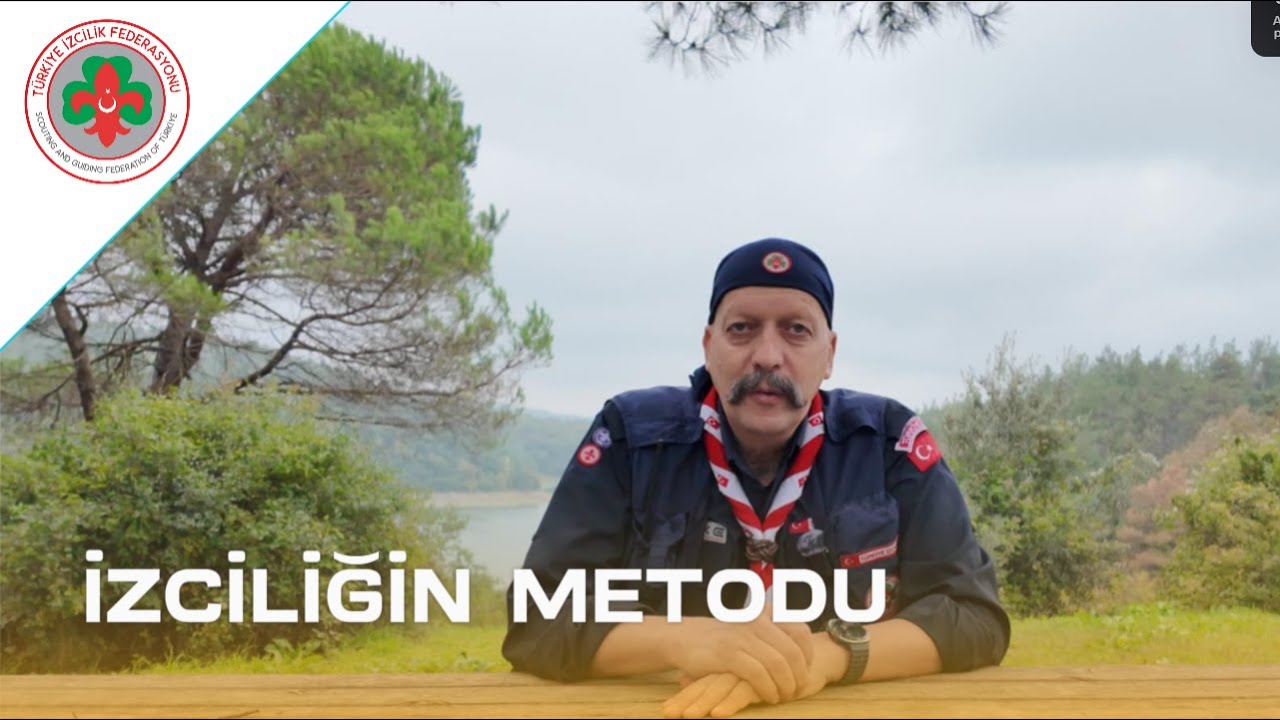 İzciliğin Metodu