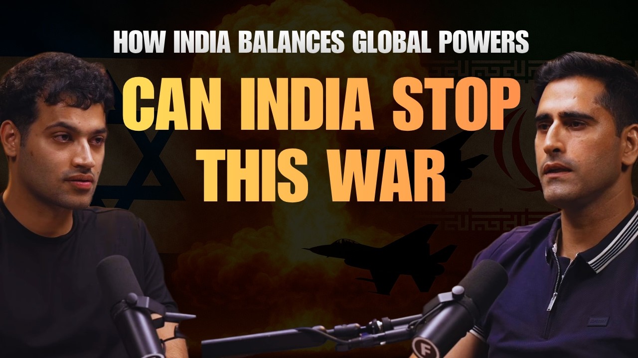 How India Balances Global Powers 💡 | Best of Raj Shamani and Lt Col Narender