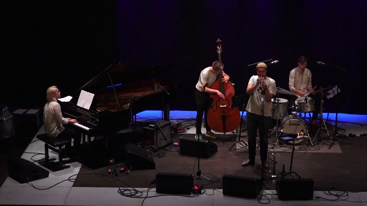New Sound Made 2018: Axel Berntzon Dream Team
