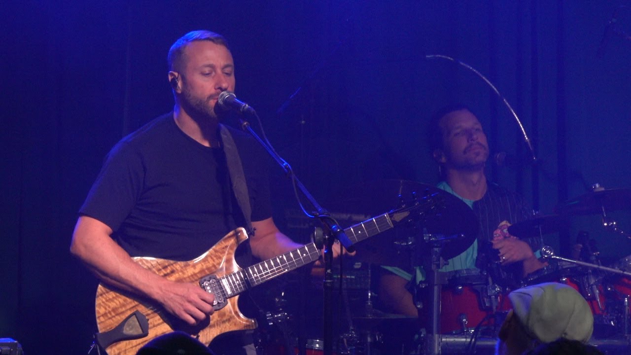 SPAFFORD : Plush : [STONE TEMPLE PILOTS] : {4K Ultra HD} : Kenny's Westside : Peoria, IL : 12/5/2025