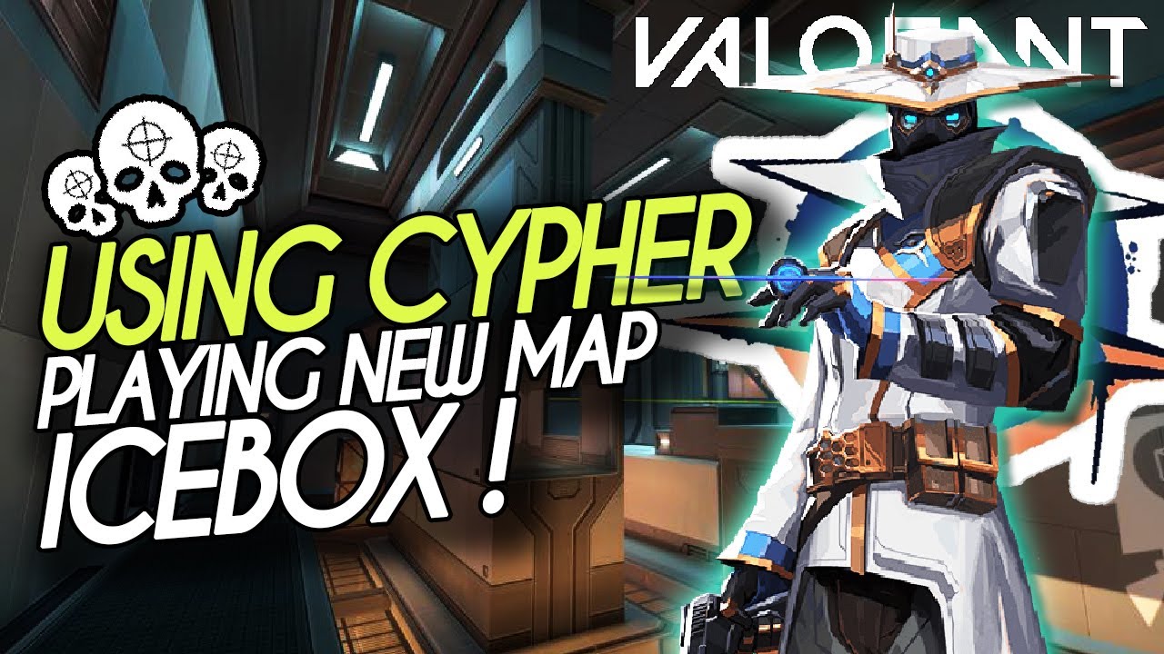 NEW MAP USING CYPHER! | Valorant Highlights