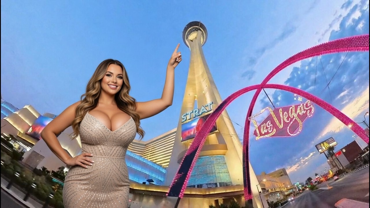 The Strat Las Vegas: Luxury, Thrills & Entertainment