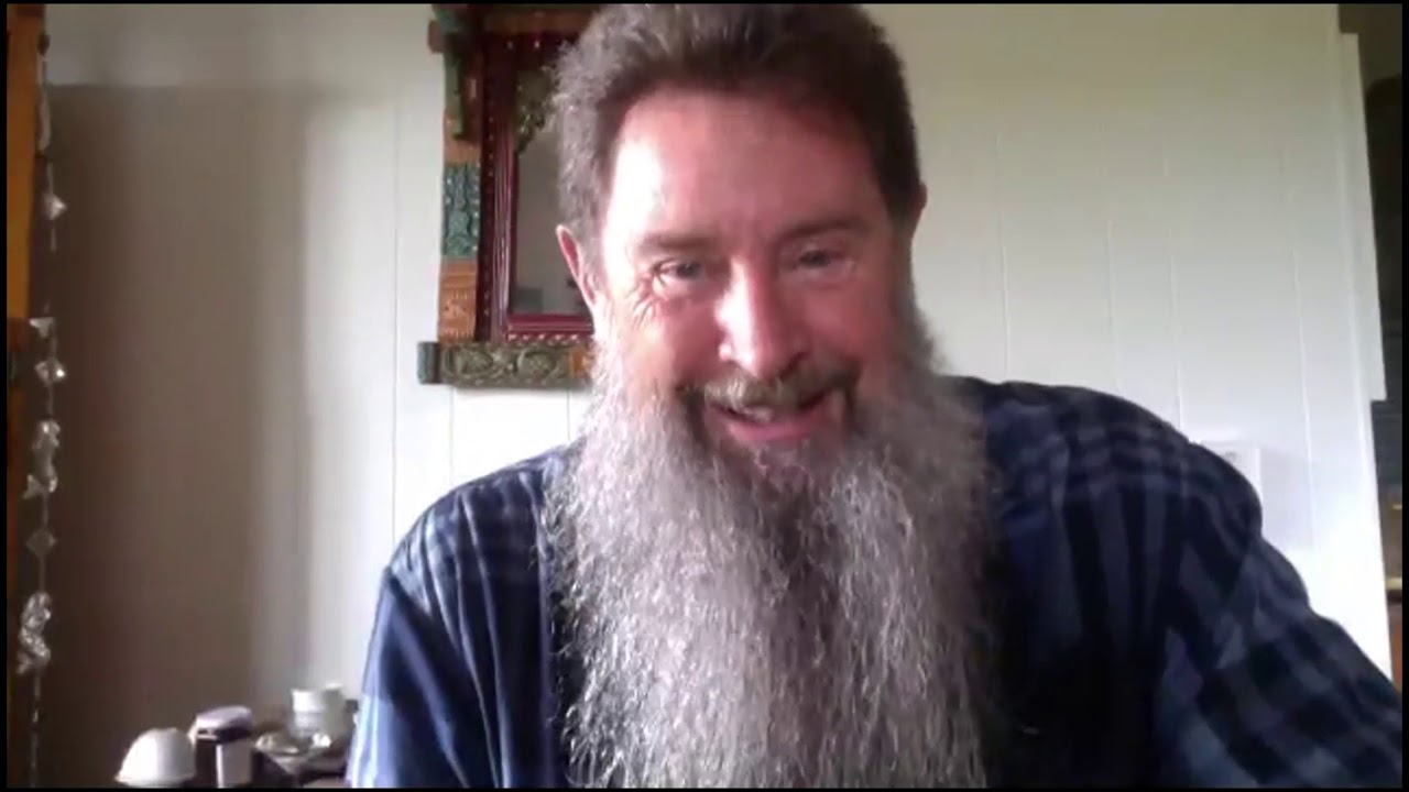 Mindfulness in Context with Lama Marut