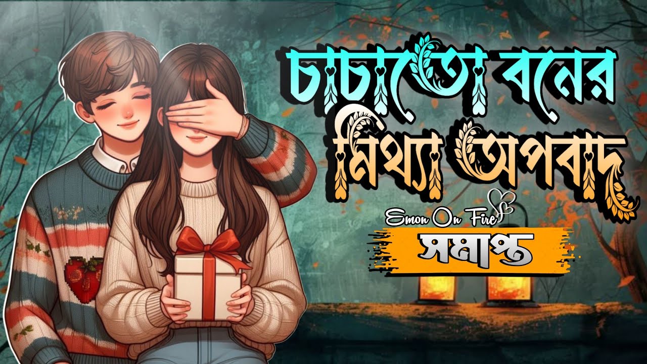 🌺🍁|| চাচাতো বনের মিথ্যা অপবাদ || শেষ পর্ব || Cacata Boner Mittha Opobad || Emon On Fire ||Year 2026🌺