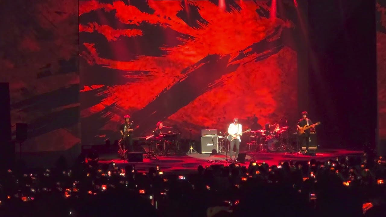I feel free(MICHIYA HARUHATA LIVE AROUND 2022 SPRING HAS COME ⁺ next)