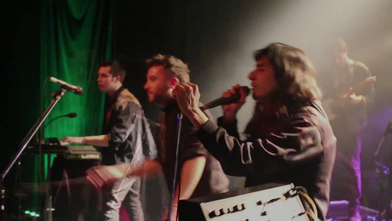 DIOSQUE - EN VIVO - Ciclo Dorado | La Trastienda