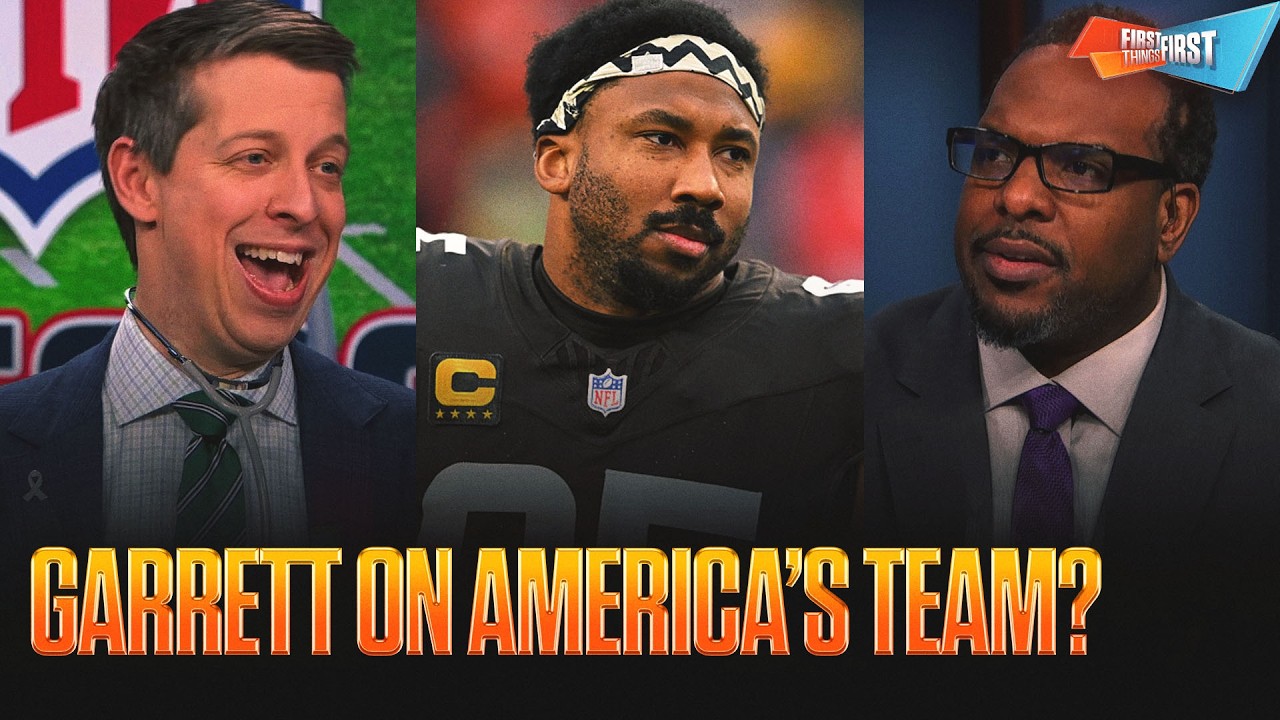 Dr. Danny diagnoses Cowboys and Eagles offseason cures, should Bills trade for Brian Thomas Jr? 👀