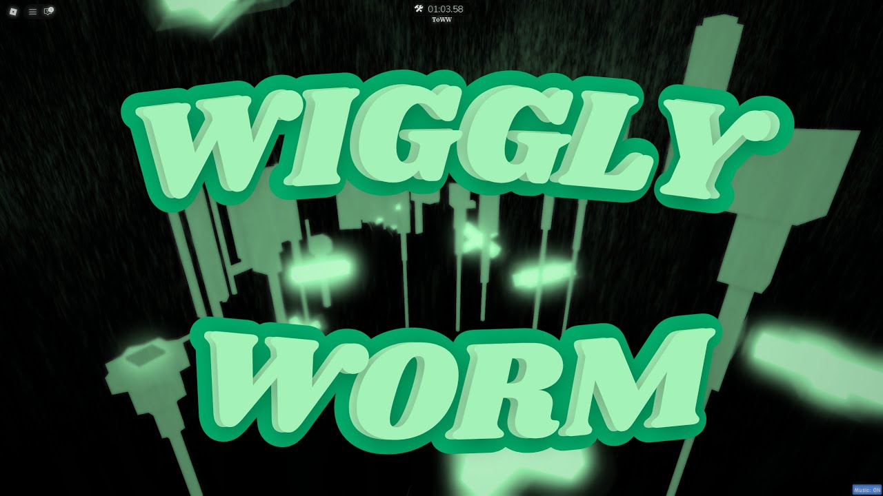 [CATASTROPHIC] Tower of Wiggly Worm // Completion - CTT
