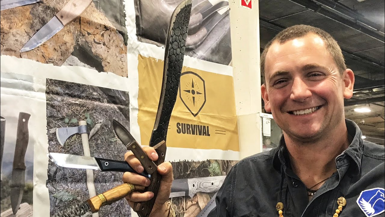 Condor Tool and Knife - NEW KNIVES, Machetes, Axes - Shot Show 2019