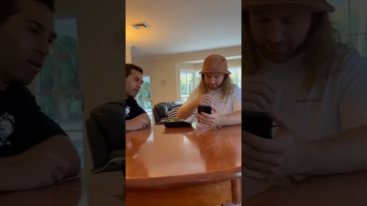 Chilli Prank! 😂 