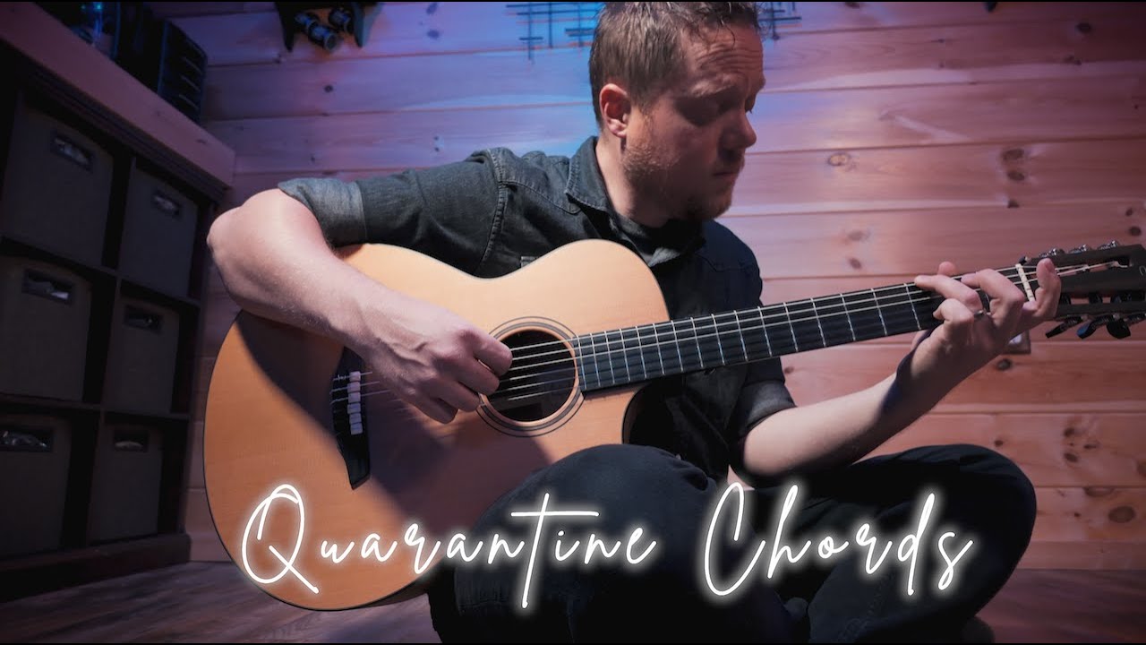 “Quarantine Chords (Isolation vs Solitude) ” | Meditations for Guitar | Trevor Gordon Hall