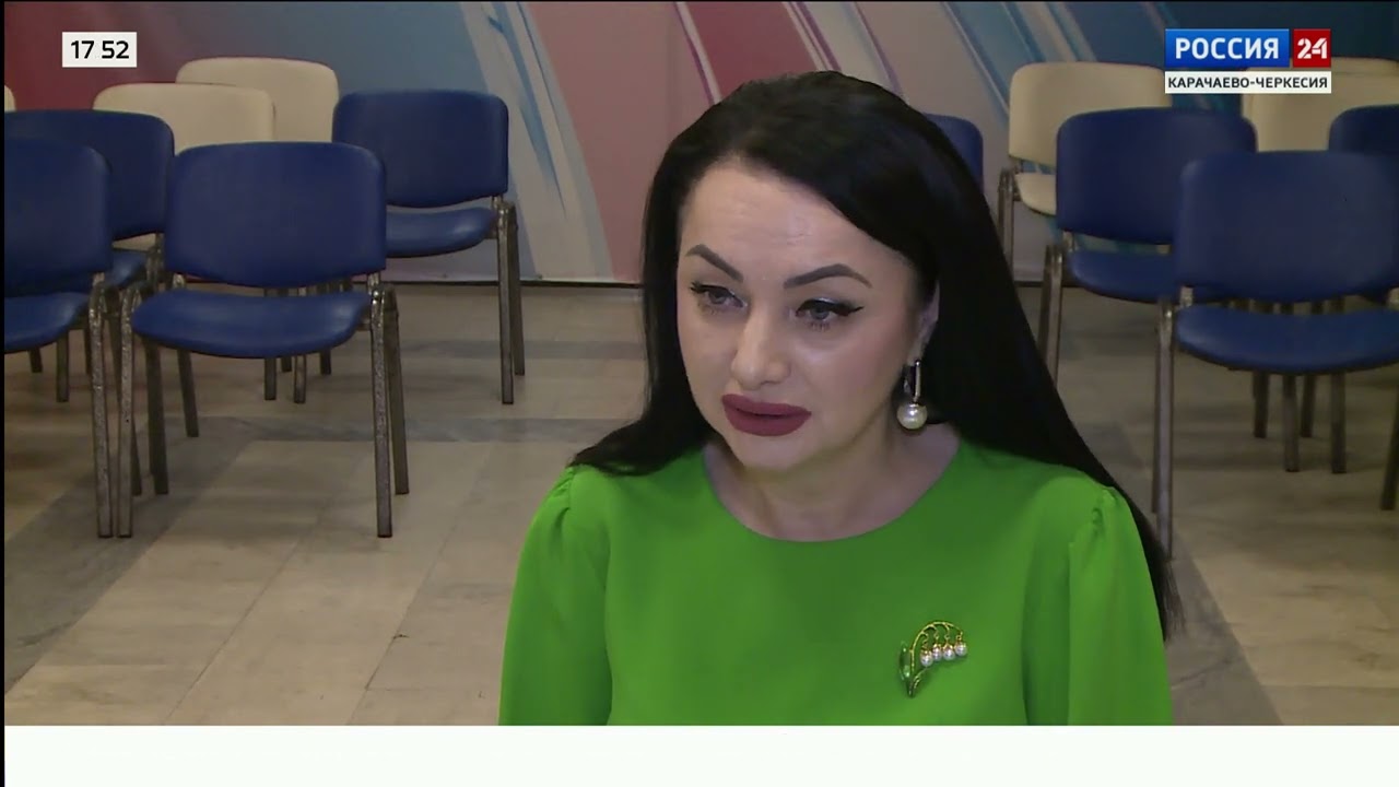 Интервью. Елена Дармограева и Артур Чотчаев. Эфир от 14.01.2025