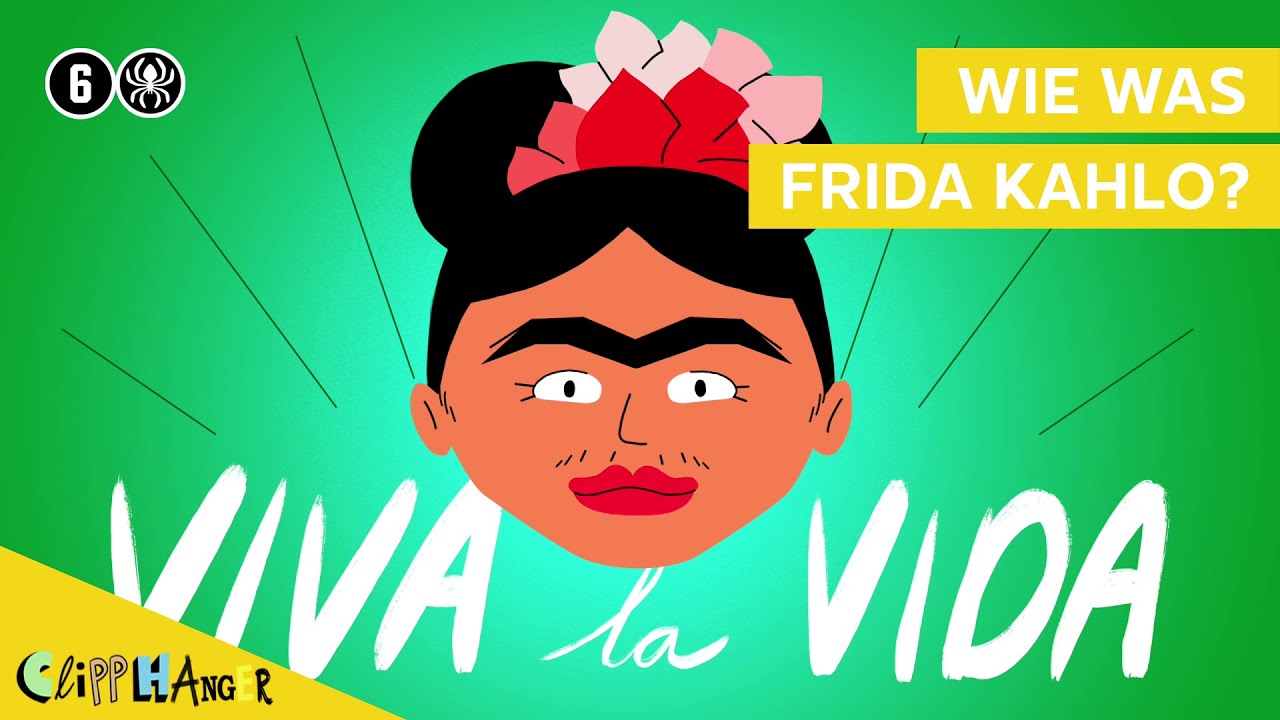 Wie was Frida Kahlo?