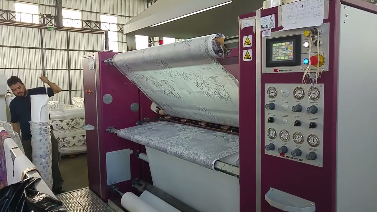 Monti Antonio - mod. C10-2000 - sublimation printing - furnishing fabrics (902)