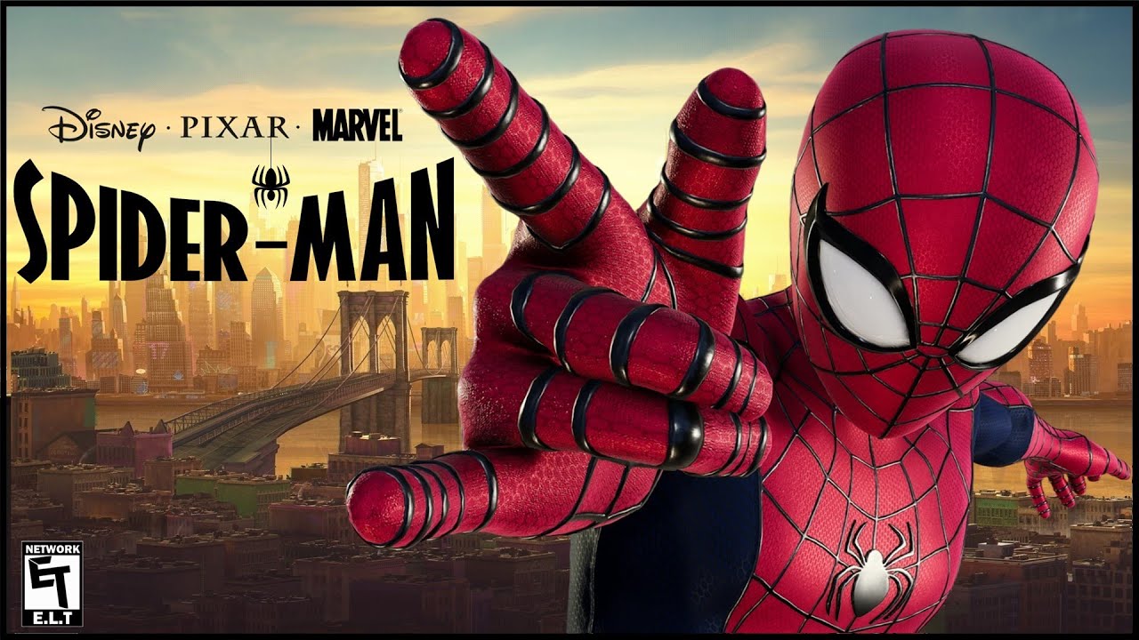 Pixar's Spider-Man?!? This PC Mod looks INCREDIBLE!