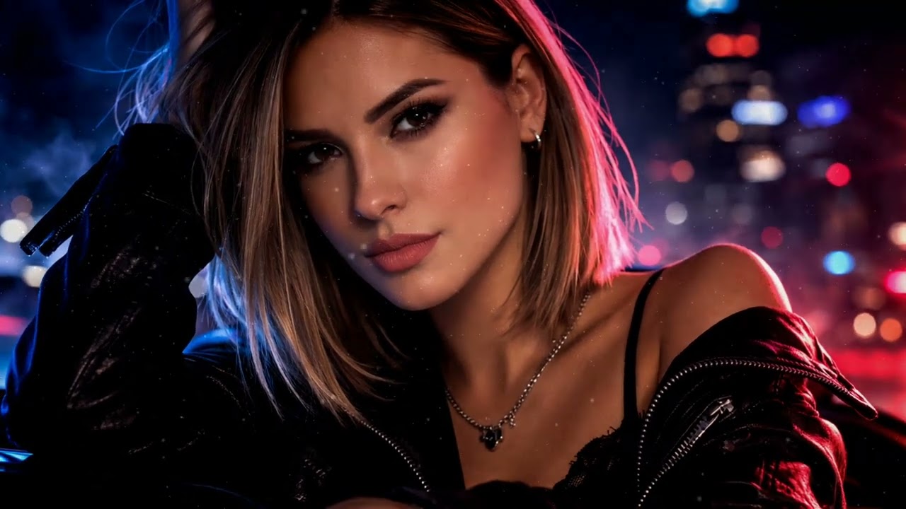 This Song Makes Midnight Feel Alive ⚡ Midnight Never Looked So Good | Lady EDM