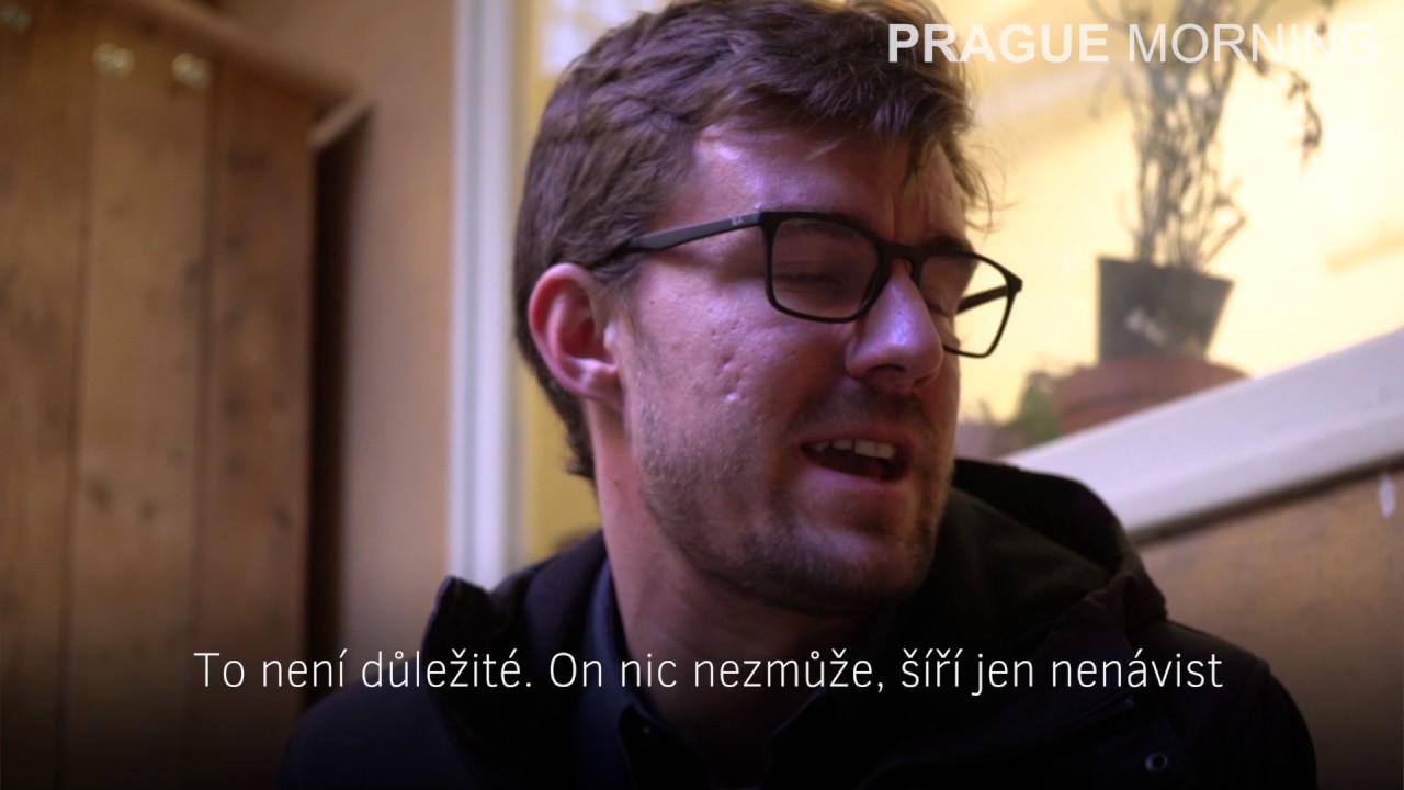 Janek Rube&scaron;: The Honest Guide - Praguers/Pražan&eacute;