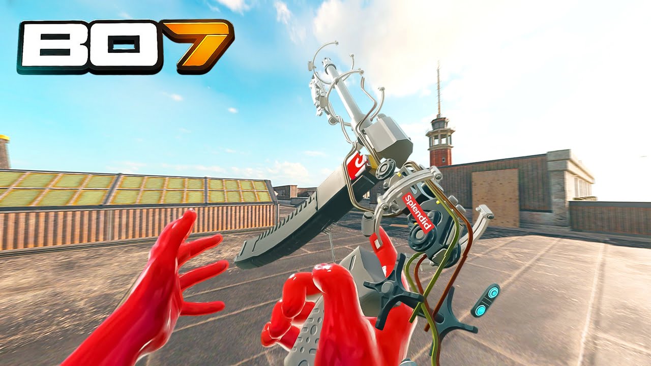 BLACK OPS 7 Warzone is HERE 👑