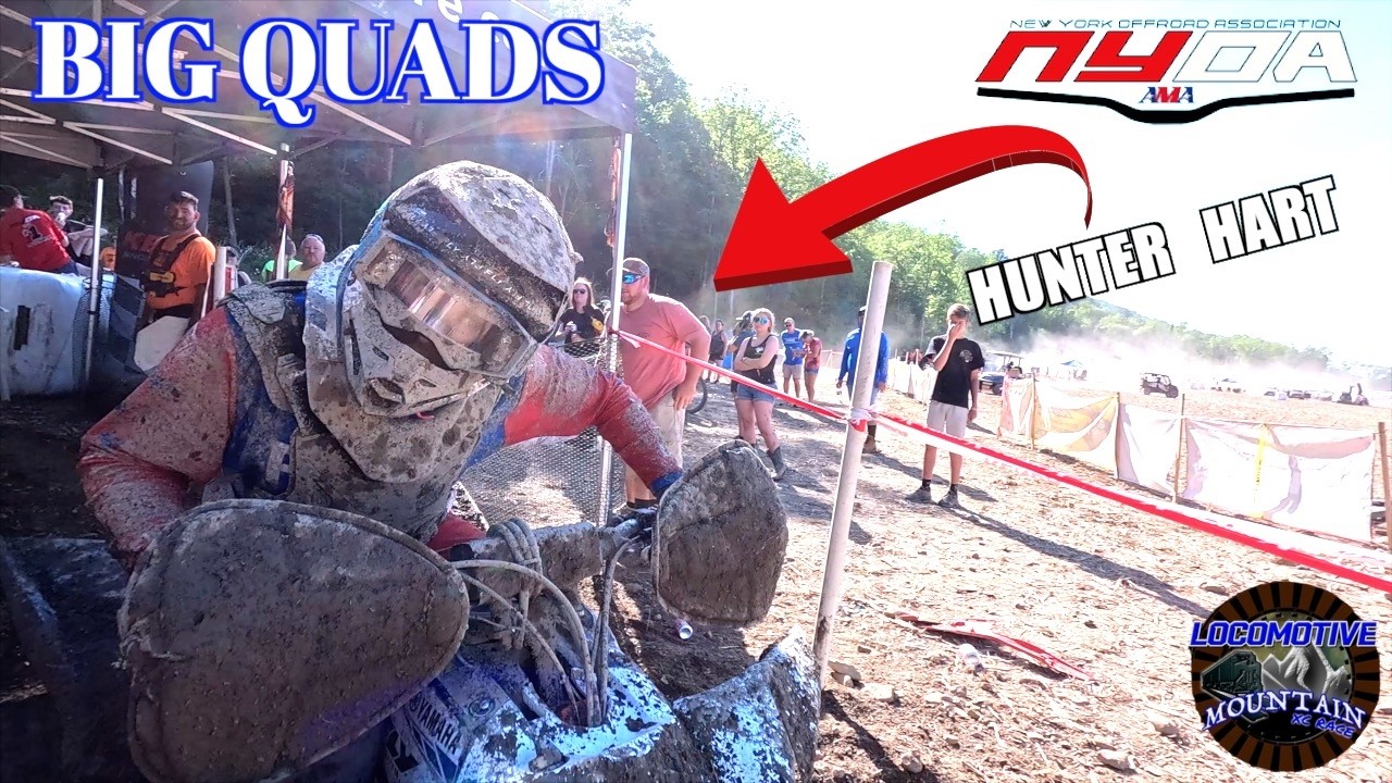 Locomotive Mountain NYOA 2024 - Round 3 |  Big Quads