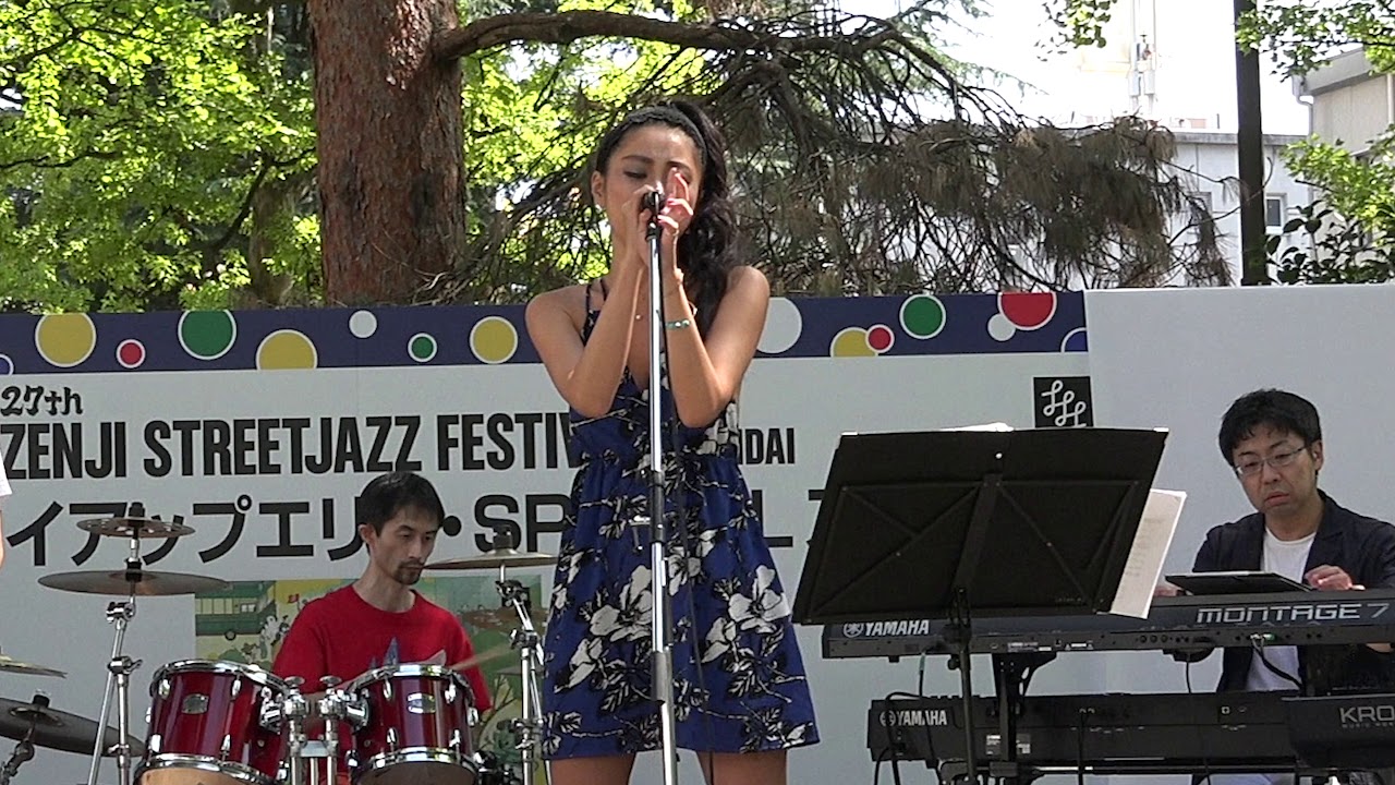 Girl Goodbye (TOTO Cover) by  Shige Special Band
